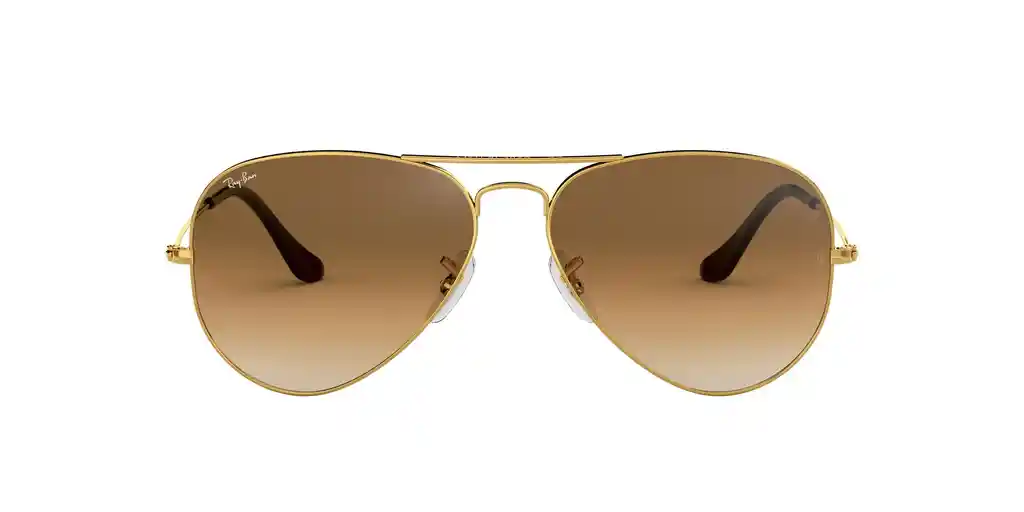 Ray-Ban Gafas De Sol Aviador ® Aviator Brown Gradient