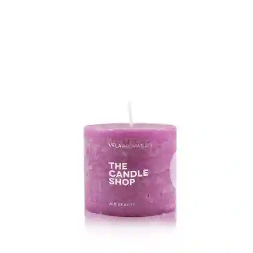 The Candle Shop Vela Bouquet de Rosas