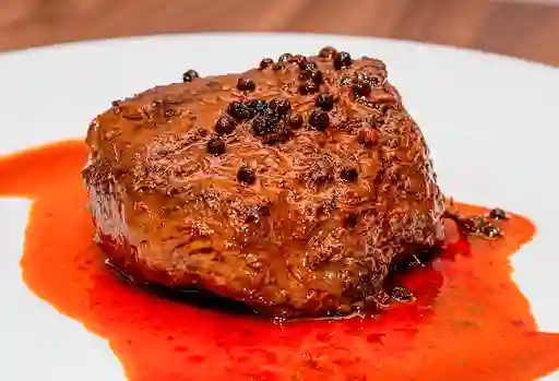 Solomillo Pepper Steak