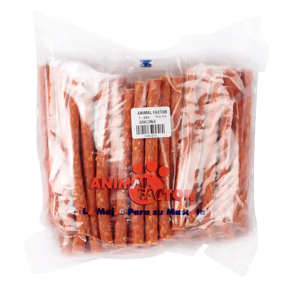Cabano Carnaza Delgado 1 Kg 1063