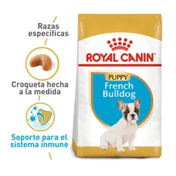 Royal Canin Bhn Fr Bulldog Puppy 1.3 Kg