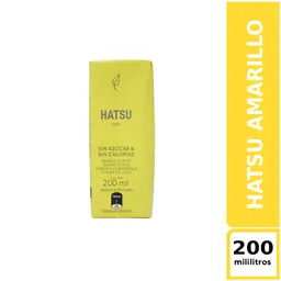 Hatsu Amarillo 200 ml