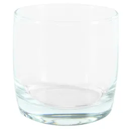 Cristar 6 Vasos Monterrey en Vidrio 296 mL 0414Cl6