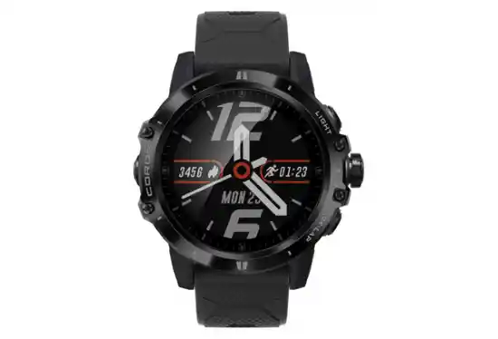 Reloj de Aventura Coros Vertix Blk