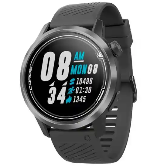 Reloj GPS Coros Apex Premium 46 mm Blk 2