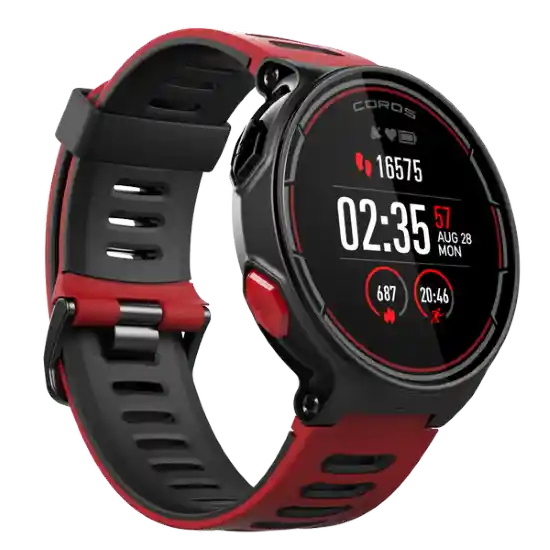 Reloj GPS Coros Pace Red