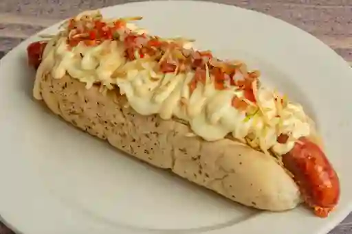 Choriperro Ingeniero