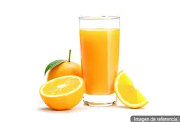 Granizado de Naranja 