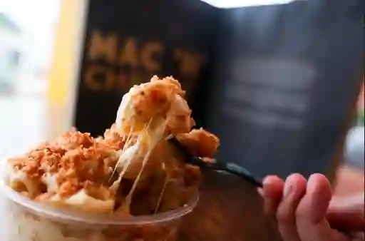 Bacon Mac and Cheese  