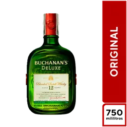 Buchanans Original 750 ml