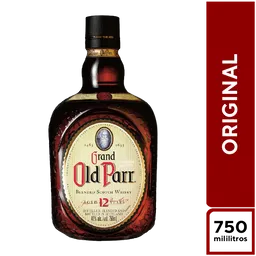 Old Parr Original 750 ml