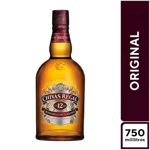 Chivas Regal 750 ml