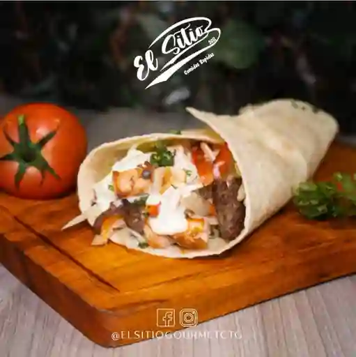 Burrito Super Especial