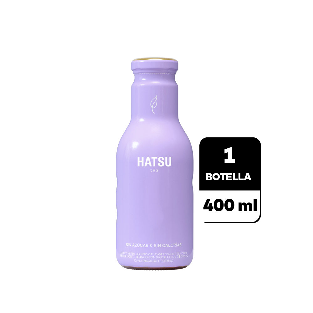 Hatsu Morado 400 ml