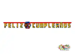 Sempertex Guirnalda Feliz Cumpleaos Paw Patrol