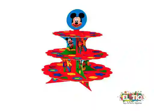 Sempertex Base Para Cupcake Mickey