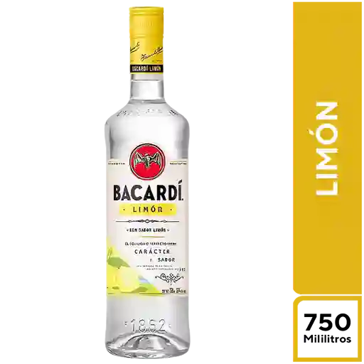 Bacardi Limón 750 ml