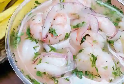 Ceviche Peruano