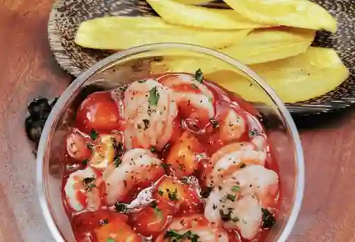 Ceviche Mangostino