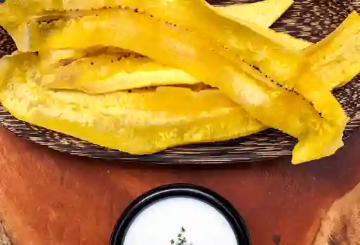 Chips de Plátano