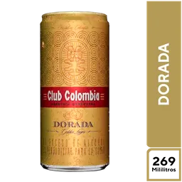 Club Colombia Dorada 269ml