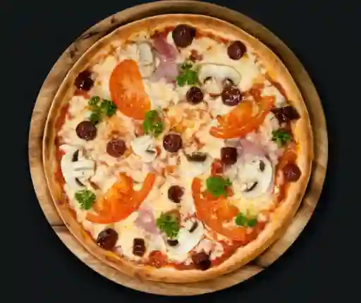 Pizza Dolce Italia Mediana 6 Porciones