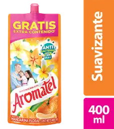 Aromatel Suavizante para Ropa Fragancia a Mandarina Floral