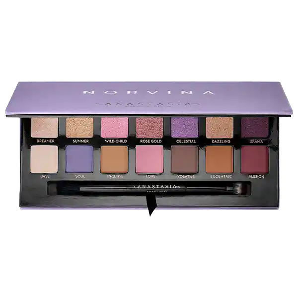 ANASTASIA Norvina Eye Shadow Palette