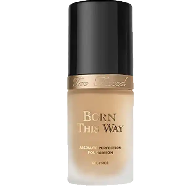 Too Faced Base Born This Way Nude