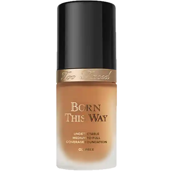 Too Faced Base Born This Way Honey