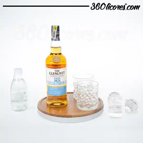 Glenlivet Whisky Founders Reserve 750 Ml