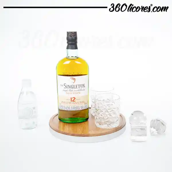 Singleton Whisky Of Dufftown 12 Años 700 Ml