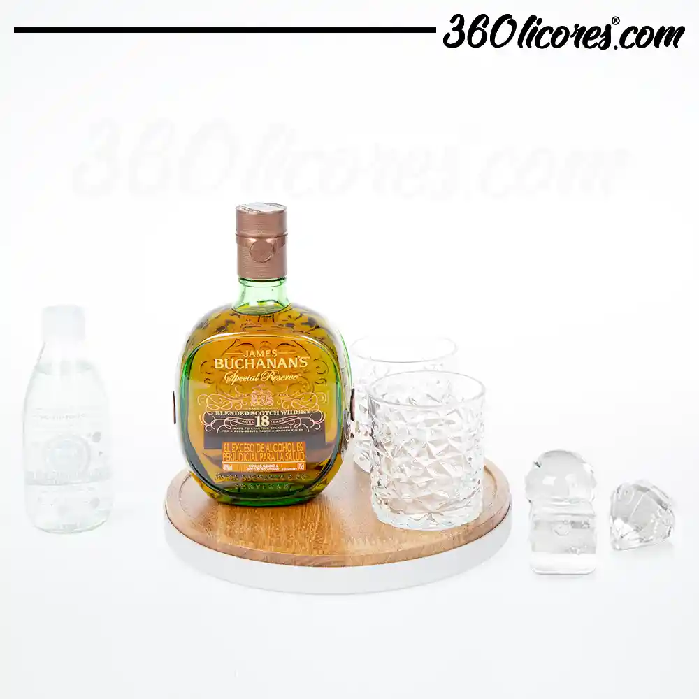 Whisky BuchananS Special Reserve 750 mL