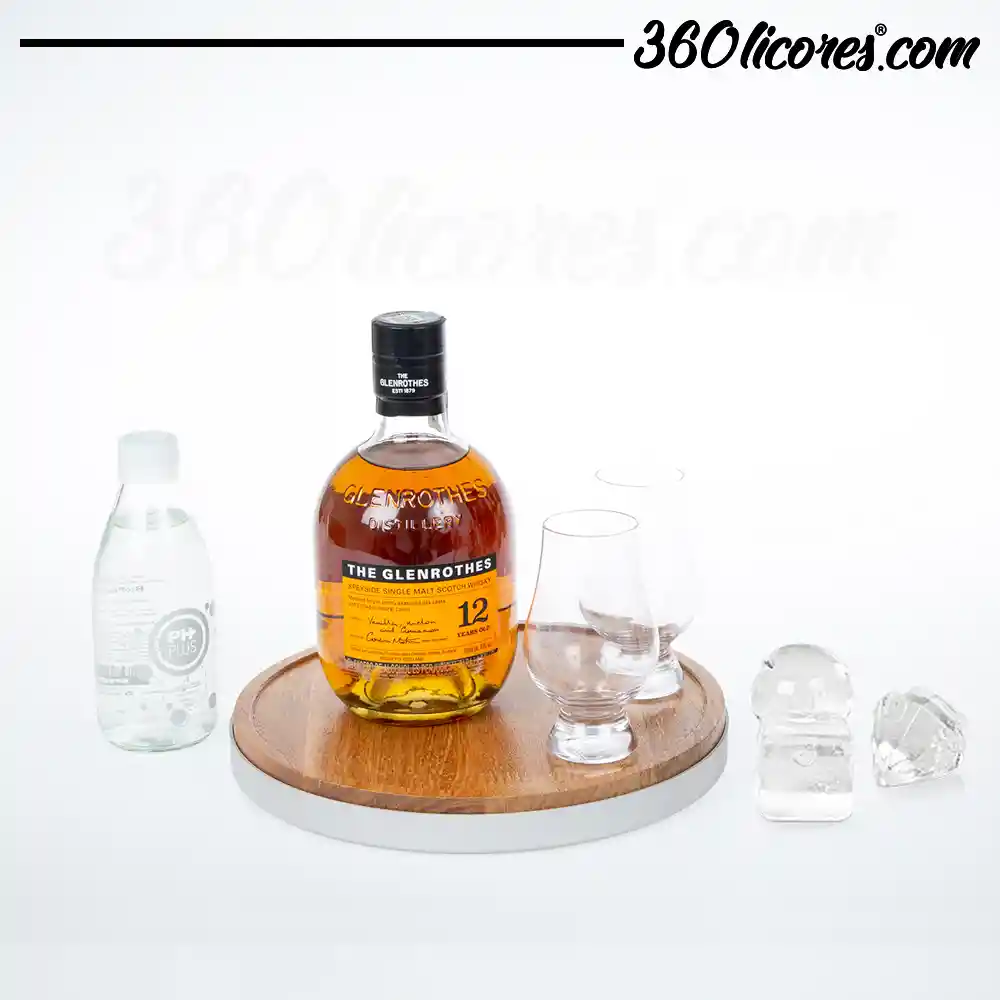 Whisky Glenrothes 12 Años 700 mL