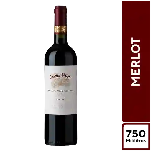 Cousiño Macul Merlot 750 ml