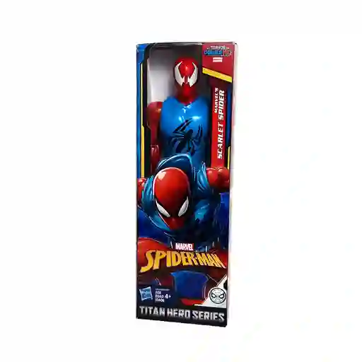 Marvel´s Scarlet Spider Titan Hero Series