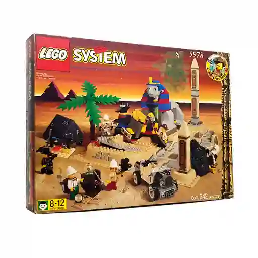 Lego System 5978 de 1998