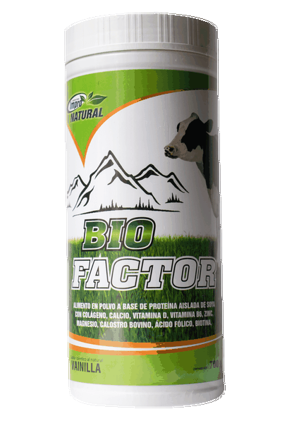 Biofactor - Rappi