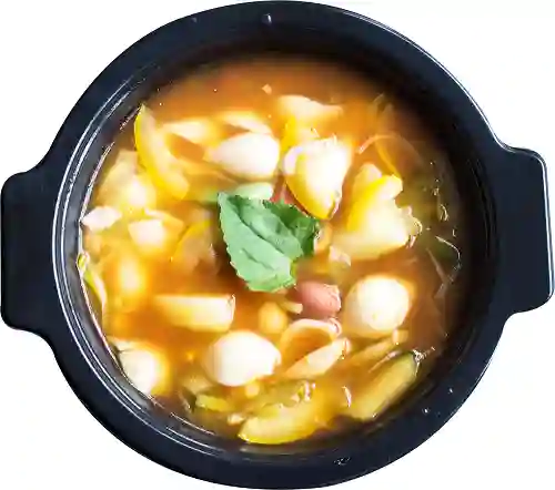 Sopa Minestrone Tradicional
