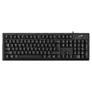 Genius Teclado Smart Kb100Negro