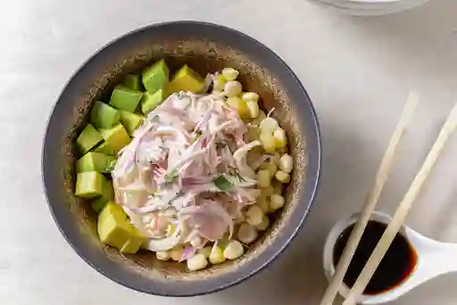 Ceviche Perú Fusión