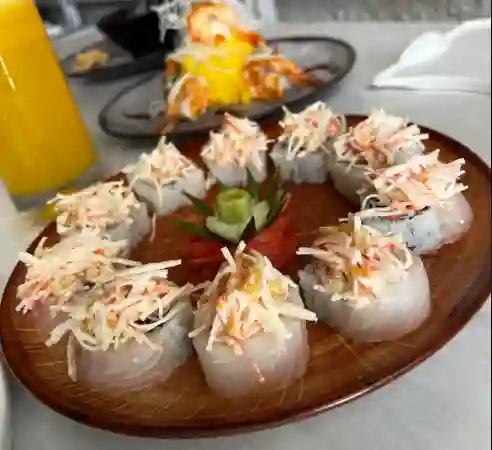 Medio Sushi Perú Fusión