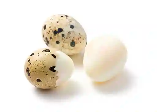 Porción Huevos de Codorniz