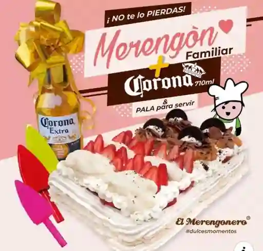 Promo Merengón