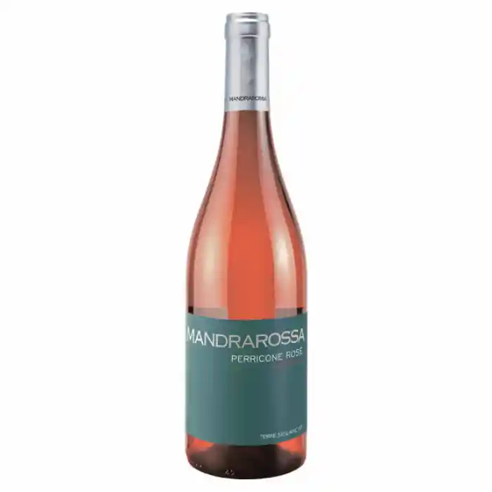 Vino Rosado Perricone IGT Mandrarossa