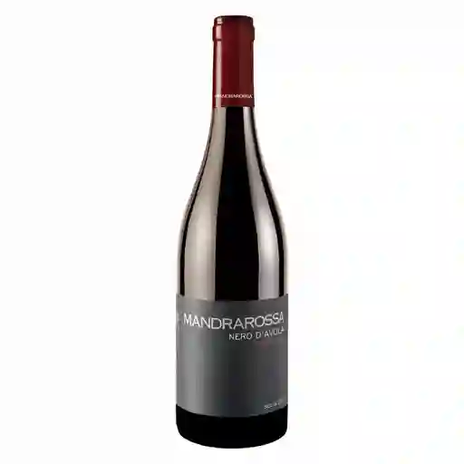 Vino Tinto Nero d'Avola DOC Mandrarossa