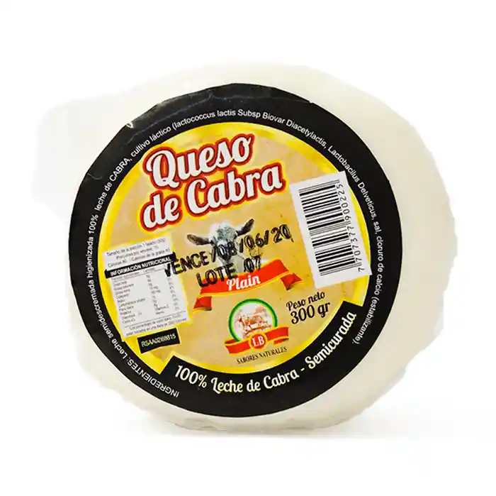 Queso De Cabra