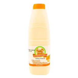 Lácteos Buenavista Yogur Natural Mandarina Buena Vistax