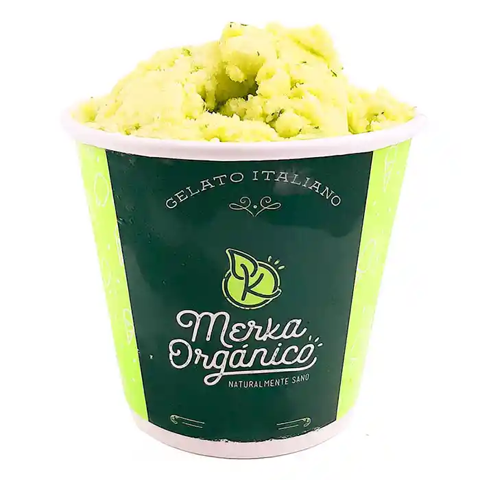   Merka Orgánico  Gelato 