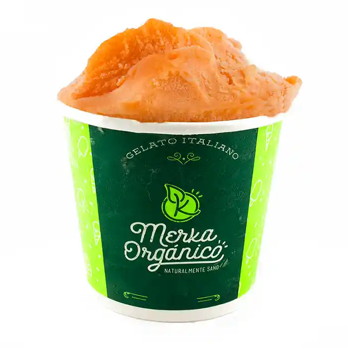   Merka Orgánico  Gelato 